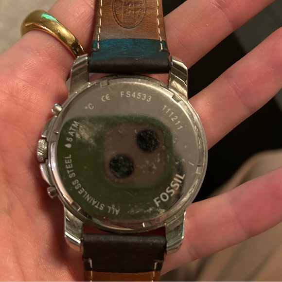 Fossil Men’s Watch - Picture 3 of 6